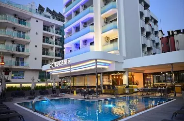 هتل اوسیس تفلیس